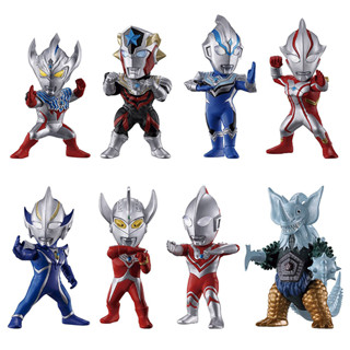 Bandai (ครบ Set 8 กล่อง) Converge Motion Ultraman 5 4549660836940 (Plastic Model)