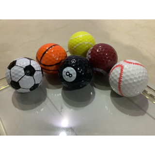 ลูกกอล์ฟซ้อมพัต Putting Golf Ball