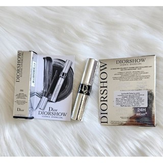 DIOR DIORSHOW ICONIC OVERCURL MASCARA สคบ ไทย