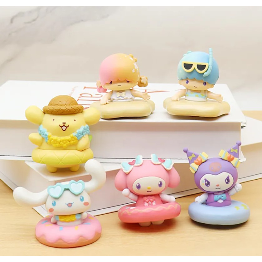 Summer Sanrio Character