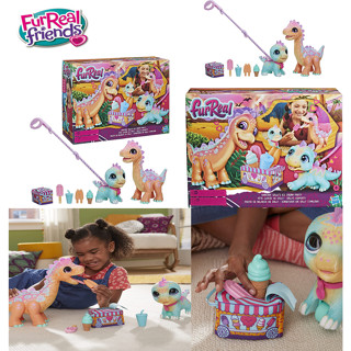 มาใหม่!! FurReal Snackin’ Sally’s Ice Cream Party สัตว์เลี้ยงอิเล็กทรอนิกส์พร้อมเสียง ราคา 3,290 บาท