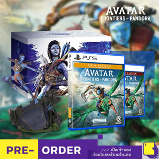 [+..••] PRE-ORDER | PS5 AVATAR: FRONTIERS OF PANDORA (เกม PlayStation™ 🎮 วางจำหน่าย 2023-12-07)