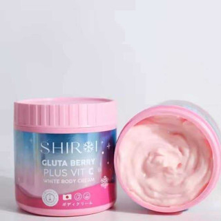 ชิโรอิ SHIROI GLUTA BERRY PLUS VIT C ชิโรอิ