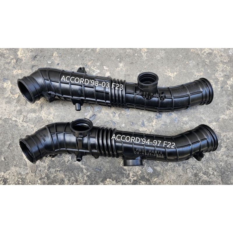 ท่อต่อหม้อกรองอากาศ  ACCORD'94-97 G5 เครื่องF22, ACCORD'98-02 เครื่องF23,ODYSSEY เครื่องH22
