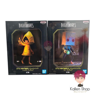 [Pre-Order] ฟิกเกอร์แท้💯 Little Nightmares - Little Nightmares Figure (Bandai Spirits) ฟิกเกอร์เกม Little Nightmares