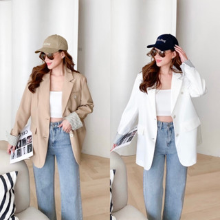 Seoulsister.store | Lavin Blazer