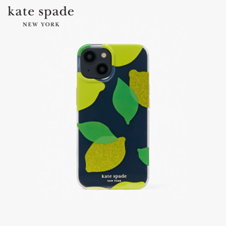 KATE SPADE NEW YORK IPHONE 14 CASE LEMON DROP KC122 เคสโทรศัพท์มือถือ