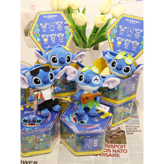 (พร้อมส่ง💖) กล่องสุ่มพวงกุญแจ Stitch ลิขสิทธิ์แท้💯