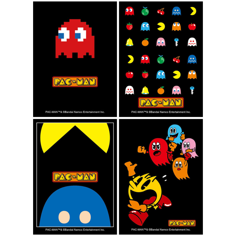 Bushiroad Sleeve Collection High Pac-man - ซองใส่การ์ด