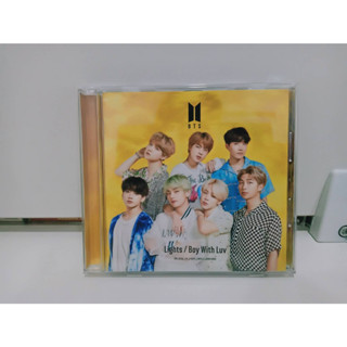 1 CD MUSIC ซีดีเพลงสากล BTS Lights/Buy With Luv  (L5C175)