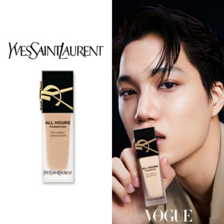 YSL ALL HOURS FOUNDATION ของแท้จากช็อปเกาหลี✔️ YVES SAINT LAURENT PRE-ORDER