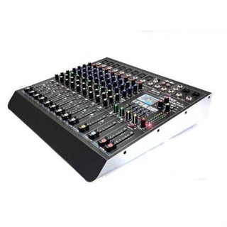 มิกเซอร์ มิกเซอร์เอฟเฟค 99 ชนิด อีคิวปรับเสียง บลูทูธ มิคปรับเสียง 10 ช่อง mixer เครื่องเสียง MS10