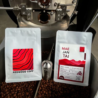 เมล็ดกาแฟคั่ว แม่จันใต้ Anaerobic Natural AA เกรด Specialty Coffee สุดพรีเมียม