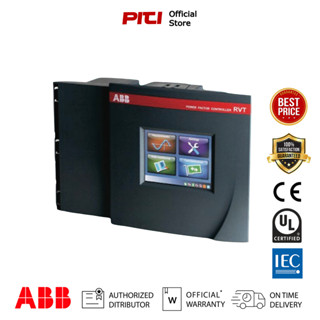 ABB Power Factor Controller RVT-6 เพาเวอร์แฟคเตอร์คอนโทรล