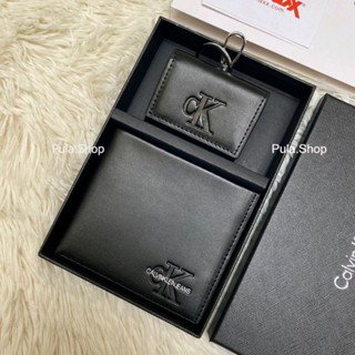 #1 กระเป๋าสตางค์สั้นพับ2ตอน + พวงกุญแจเคส Airpod case