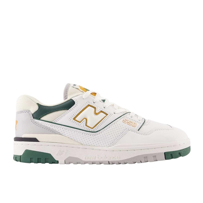 New Balance 550 White Green