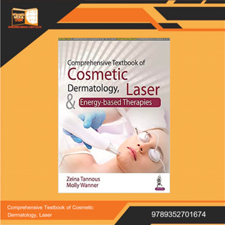 Comprehensive Textbook of Cosmetic Dermatology, Laser and Energy-based Therapies