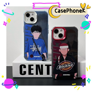 ✨จัดส่งภายใน 24 ชม✨เคสไอโฟน12 13 14 Pro For 11 ความคิดสร้างสรรค์ การ์ตูน ความนิยม กราฟฟิตี ฤดูร้อน การป้องกันการตก Case