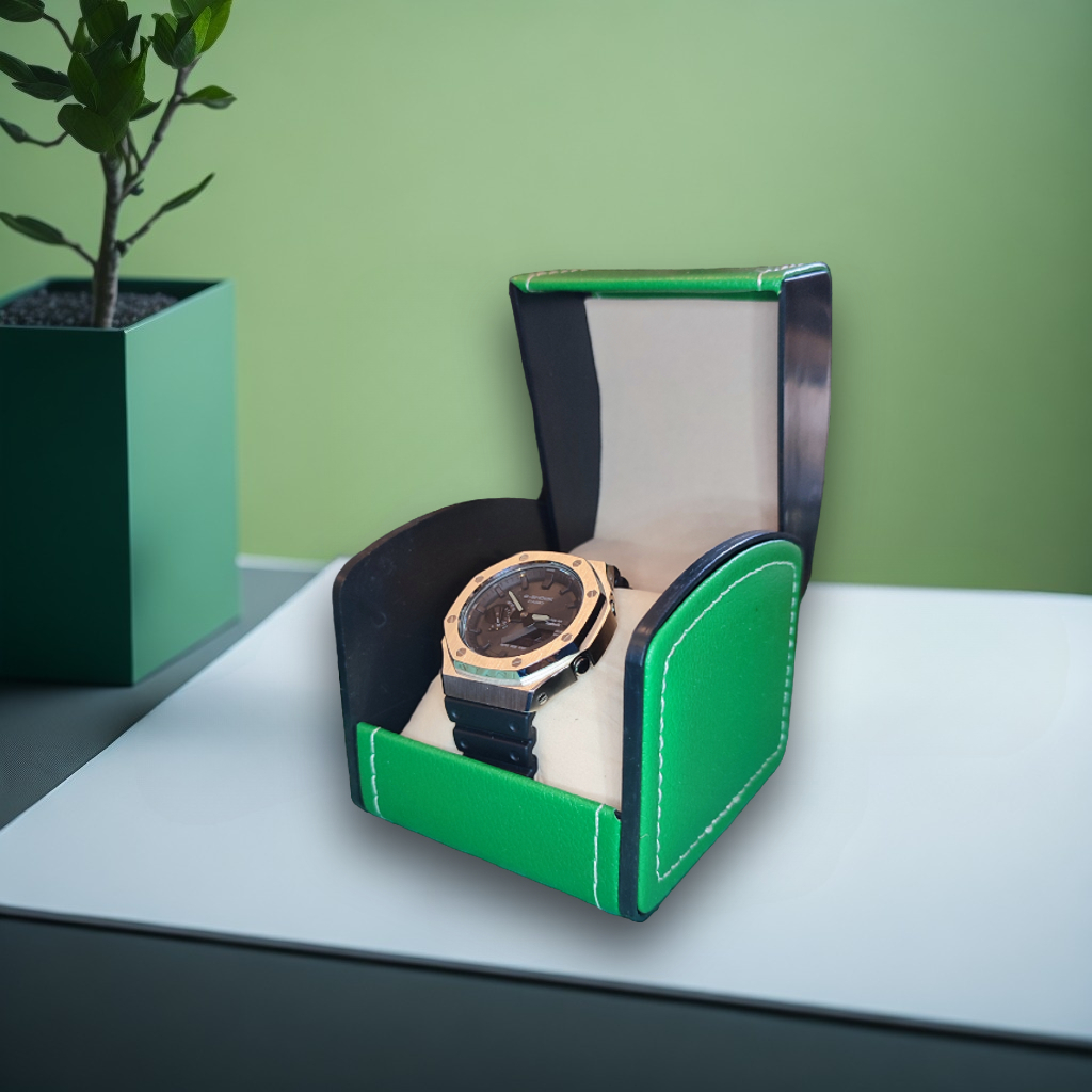 กล่องใส่นาฬิกาข้อมือ Watch Box กล่องใส่สร้อยข้อมือ กำไล