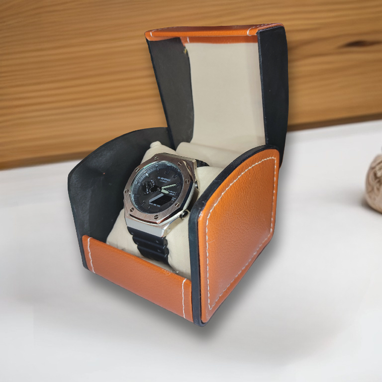 กล่องใส่นาฬิกาข้อมือ Watch Box กล่องใส่สร้อยข้อมือ กำไล