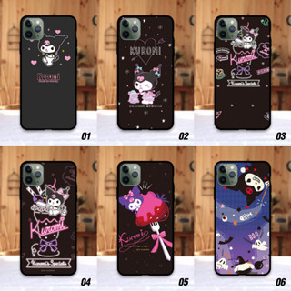 Samsung S20 Plus Ultra FE เคส คุโรมิ Kuromi