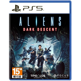 PS5: Aliens: Dark Descent (Asia) (EN)