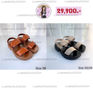 👜: New!! Celine Sandals‼️ก่อนกดสั่งรบกวนทักมาเช็คสต๊อคก่อนนะคะ‼️