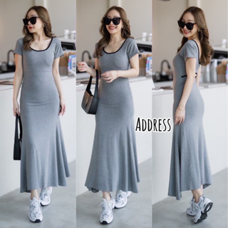 🌈🌿🌸🌼🌺🧡🤎🇰🇷 Cotton OFB Maxi Dress