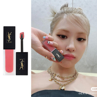 YSL TATOUAGE COUTURE VELVET TINT ของแท้จากช็อปเกาหลี✔️ YVES SAINT LAURENT PRE-ORDER