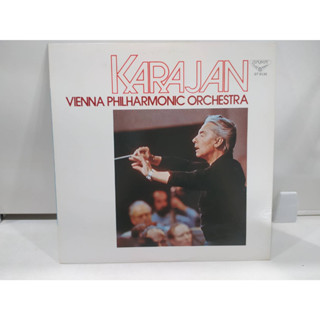 1LP Vinyl Records แผ่นเสียงไวนิล  VIENNA PHILHARMONIC ORCHESTRA   (E4A47)