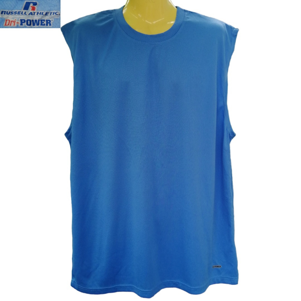 RUSSELL​ ATHLETIC เสื้อกล้าม ออกกำลังกาย มือสอง