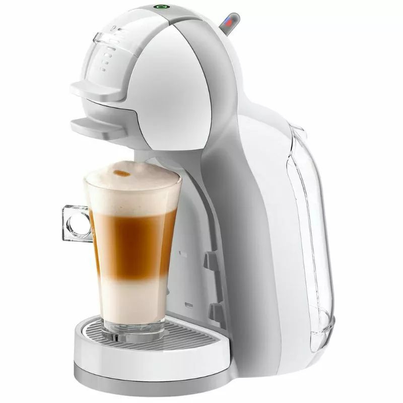 เครื่องชงกาแฟ แคปซูล Nescafe  Dolce Gusto รุ่น mini me สีขาว ☕️สวย ใช้ง่าย