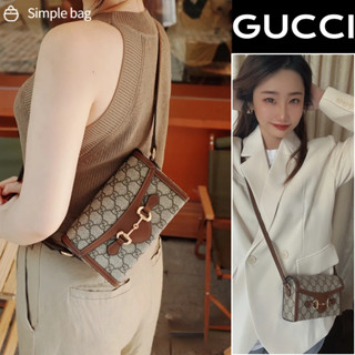 GUCCI HORSEBIT 1955 MINI BAG