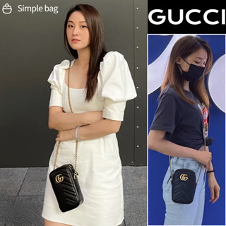 GUCCI GG Marmont Mini Bag