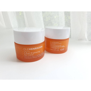 9.15 ลดอีก 120฿ โค้ดshopee[3GFQ5T]  OLE HENRIKSEN C-Rush™ Brightening Gel Crème 35 ml