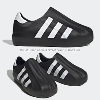 รองเท้า Adifom Superstar Black  Unisex ชาย หญิง สินค้าใหม่ มือ1 ผลิตภัณฑ์ใหม่ [ พร้อมส่งฟรี ของแท้ ]