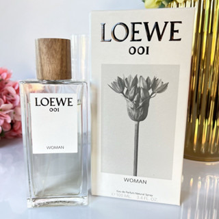 ขวดแบ่ง Loewe 001 Woman EDP