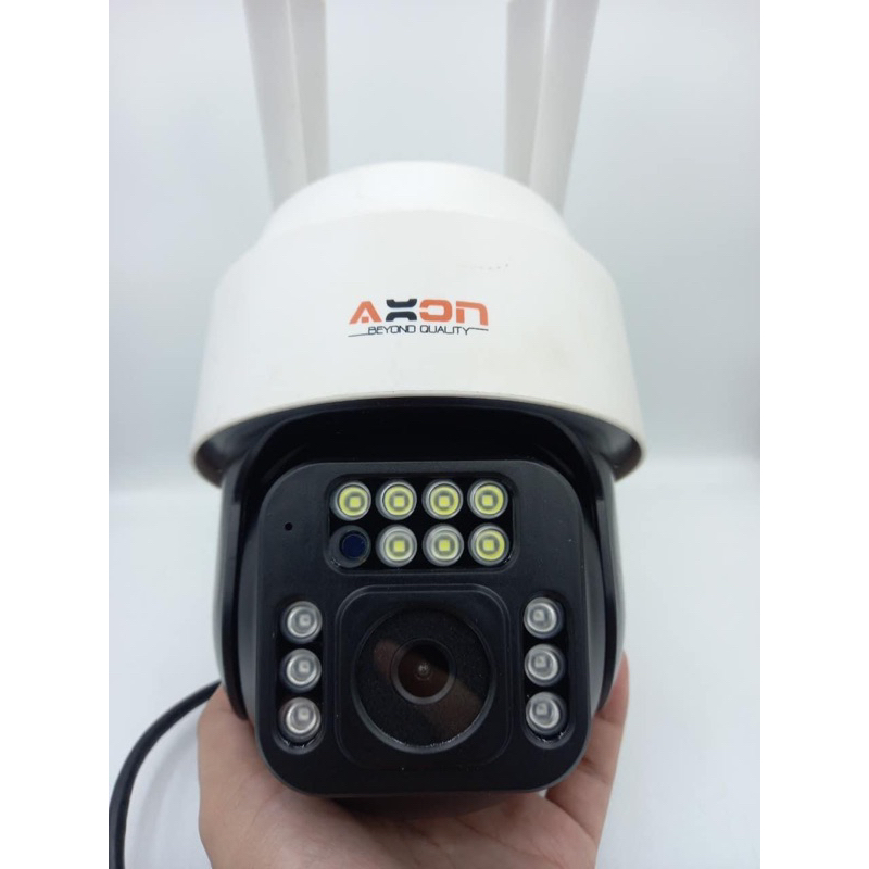 กล้องวงจรปิด AXON PTZ Wi-Fi มือสอง