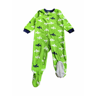 Romper suit รอมเปอร์ บอดี้สูทคลุมเท้า 18-24 เดือน