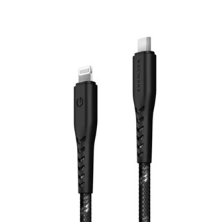 Energea USB-C to Lighting (Black)