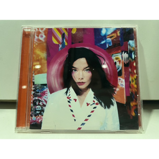 1   CD  MUSIC  ซีดีเพลง    BJORK POST    (M1E122)