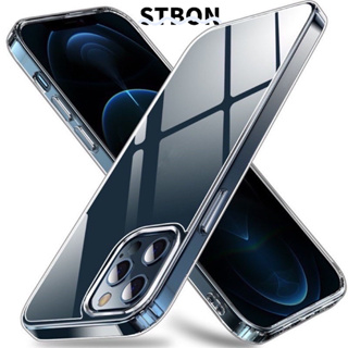 STBON เคสใส สำหรับ iP รุ่นใหม่ล่าสุด TPU+PC เคสกันกระแทก รุ่น 14 Pro Max 13 Pro Max/12/11 pro/11/XS Max/XR/X|8/ 7Plus