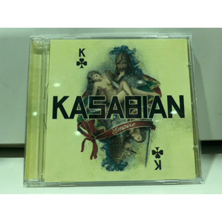 1   CD  MUSIC  ซีดีเพลง    KASABIAN  Empire     (M1E143)