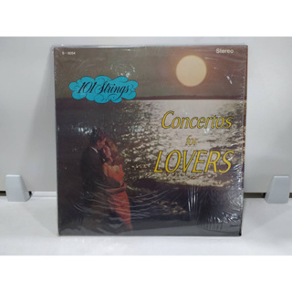 1LP Vinyl Records แผ่นเสียงไวนิล  Concertos for LOVERS   (E4B55)