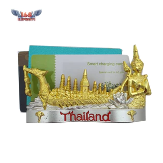 ที่วางนามบัตร แบบตั้งโต๊ะ ของที่ระลึก ของไทย ของฝาก เพื่อนชาวต่างชาติ