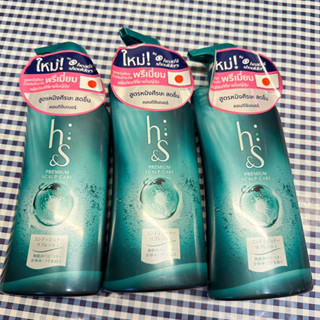 Head and shoulder premuim scale care conditioner สูตรพรีเมียม ขายในญี่ปุ่น 370 ml