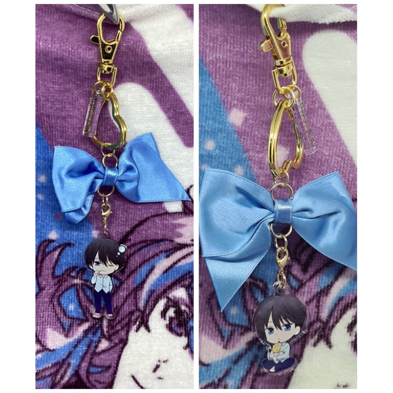 Dakaretai Otoko 1-i ni Odosarete Imasu. - Saijou Takato - Acrylic Keychain (Philter Inc.)