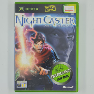 [00011] Night Caster : Defeat the Darkness (EUR)(XBOX)(USED) แผ่นเกมแท้ มือสอง !!