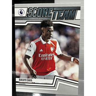 2022-23 Panini Score EPL ทีมปืนใหญ่ Arsenal