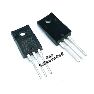 F10NK50Z TO220 9A 500V MOSFET N-Fet มอสเฟต ทรานซิสเตอร์ สินค้าพร้อมส่ง (ราคา1ตัว)